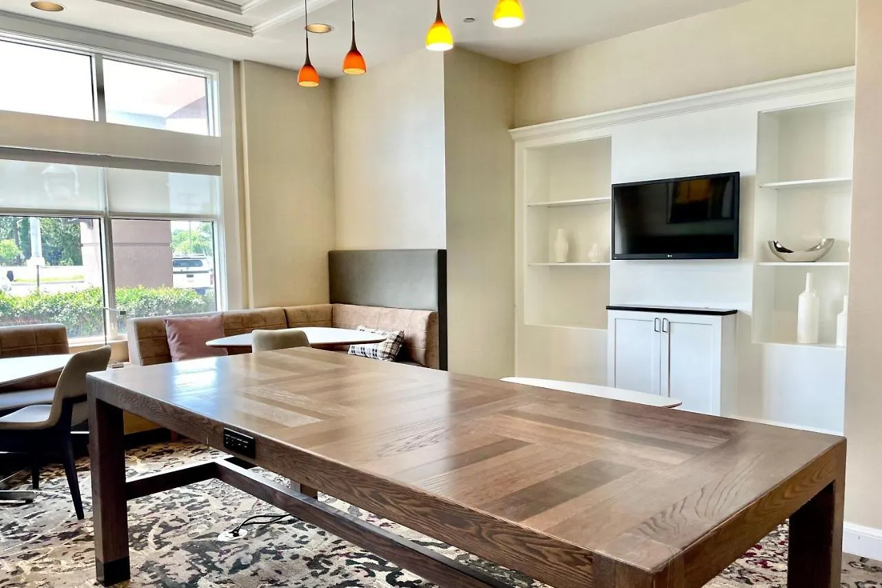 Hotel Residence Inn By Marriott Norfolk Airport