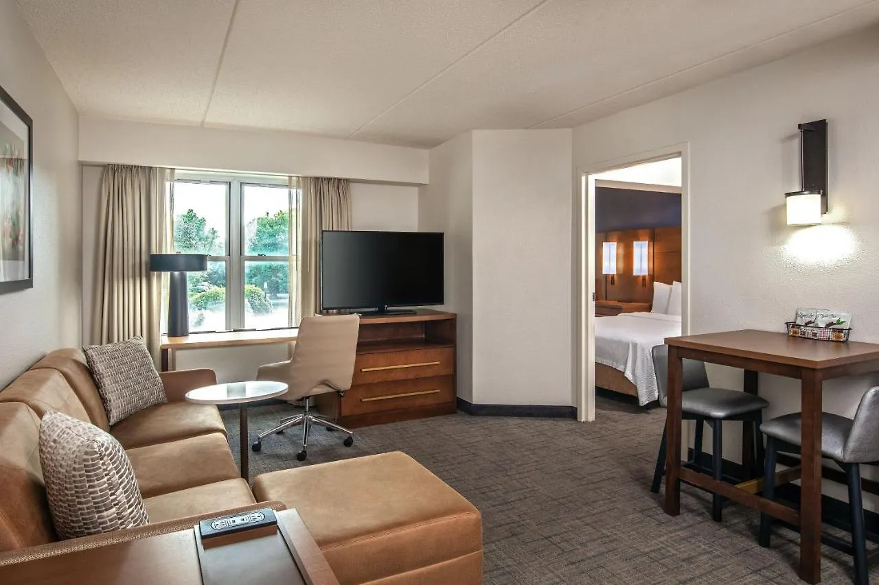*** Hotel Residence Inn By Marriott Norfolk Airport United States