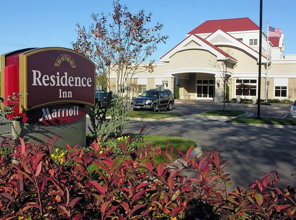 Residence Inn By Marriott Norfolk Airport 3*,  United States