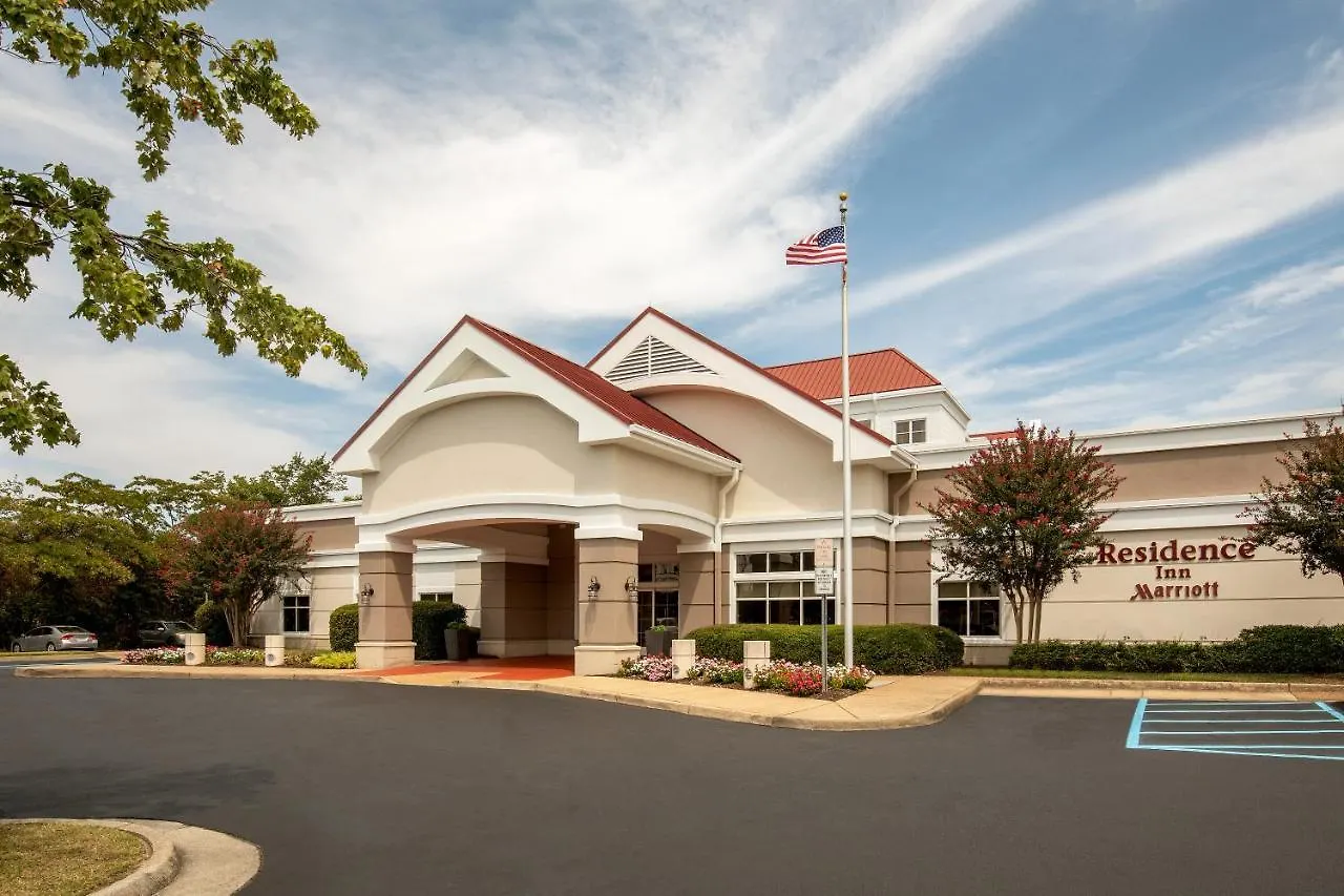 Residence Inn By Marriott Norfolk Airport 3*,