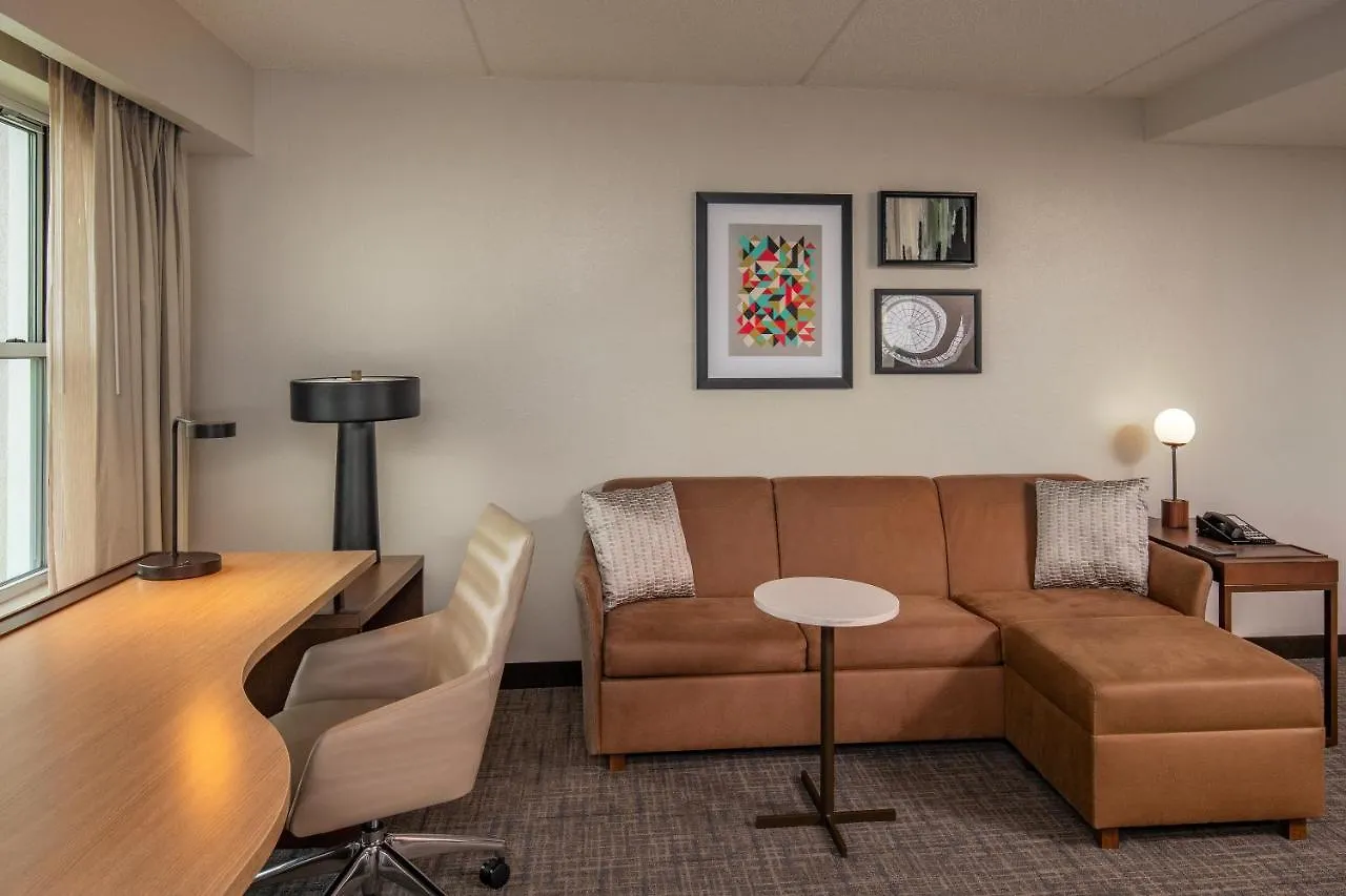 Residence Inn By Marriott Norfolk Airport Hotel