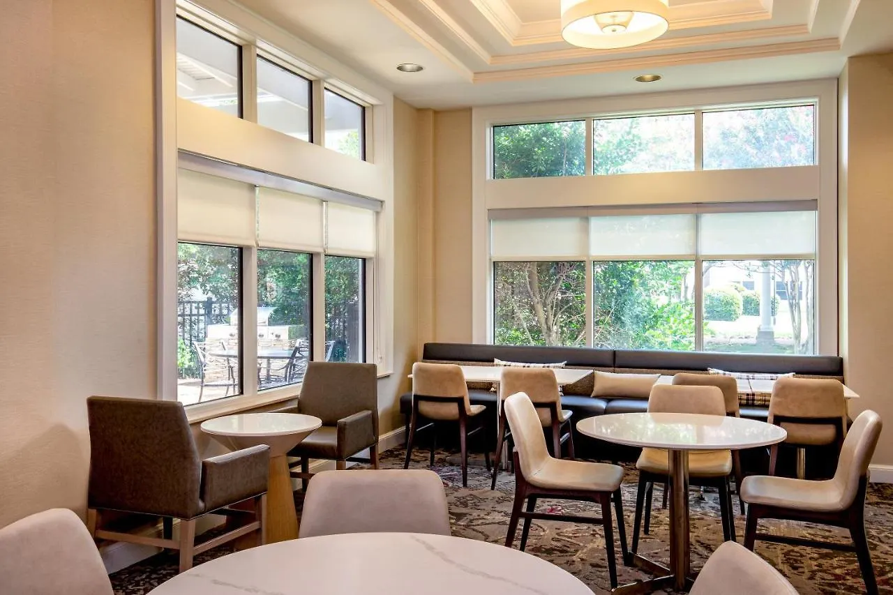 Residence Inn By Marriott Norfolk Airport 3*,  United States