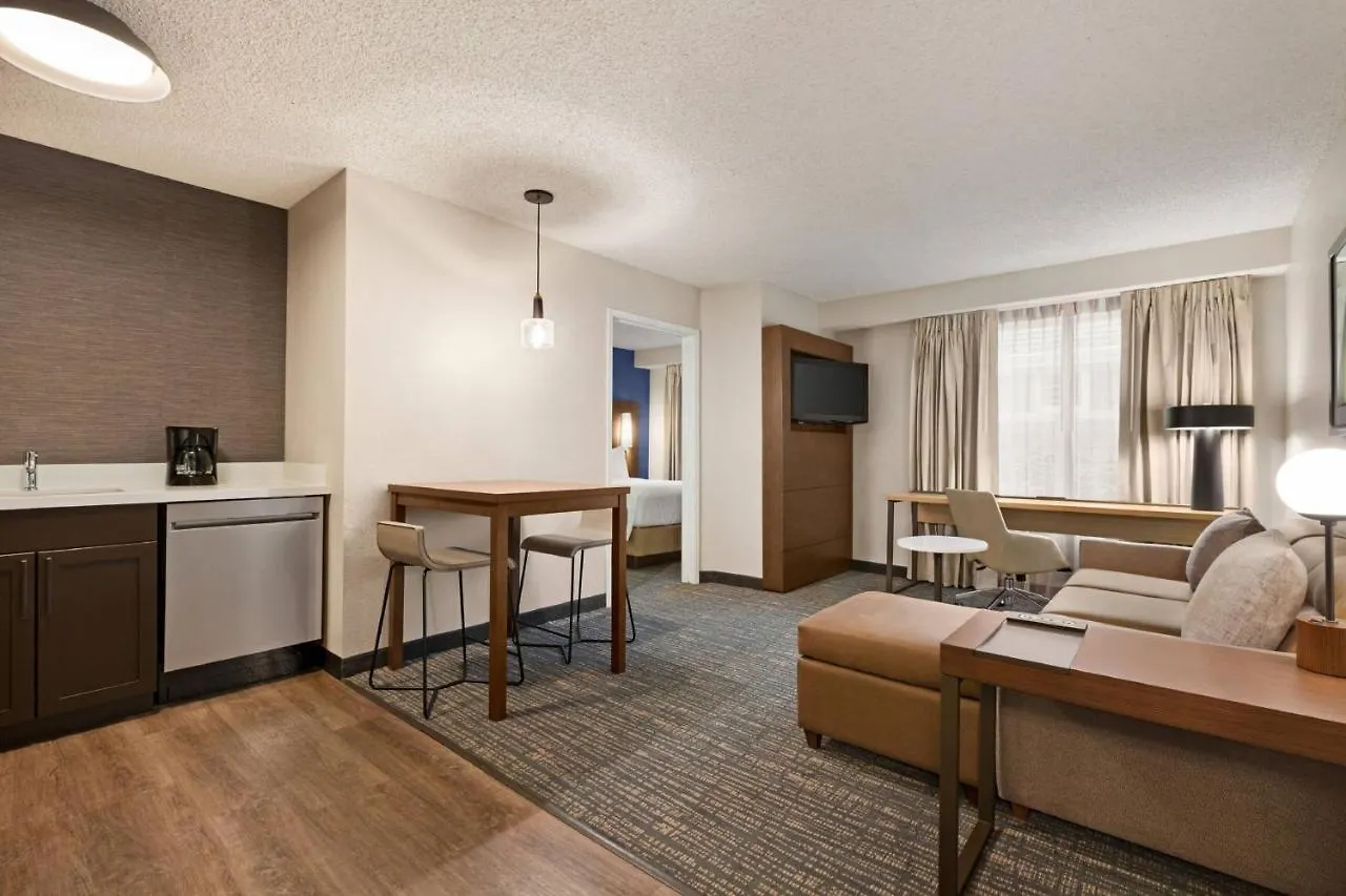 Residence Inn By Marriott Norfolk Airport