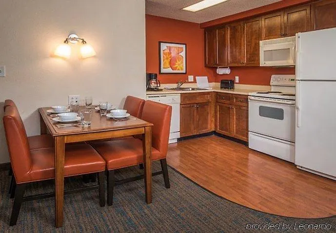 Hotel Residence Inn By Marriott Norfolk Airport