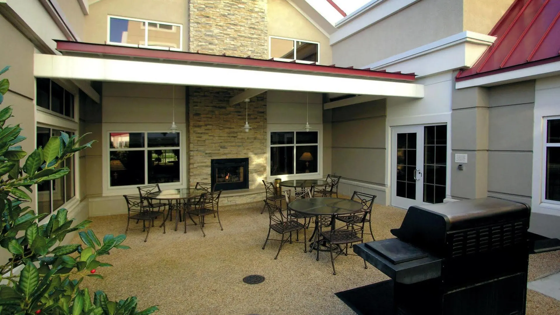 Residence Inn By Marriott Norfolk Airport 3*,  United States