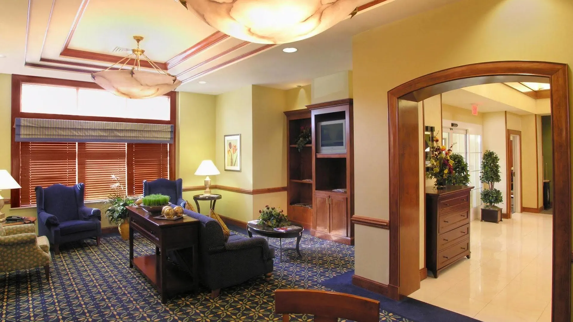 Residence Inn By Marriott Norfolk Airport Hotel
