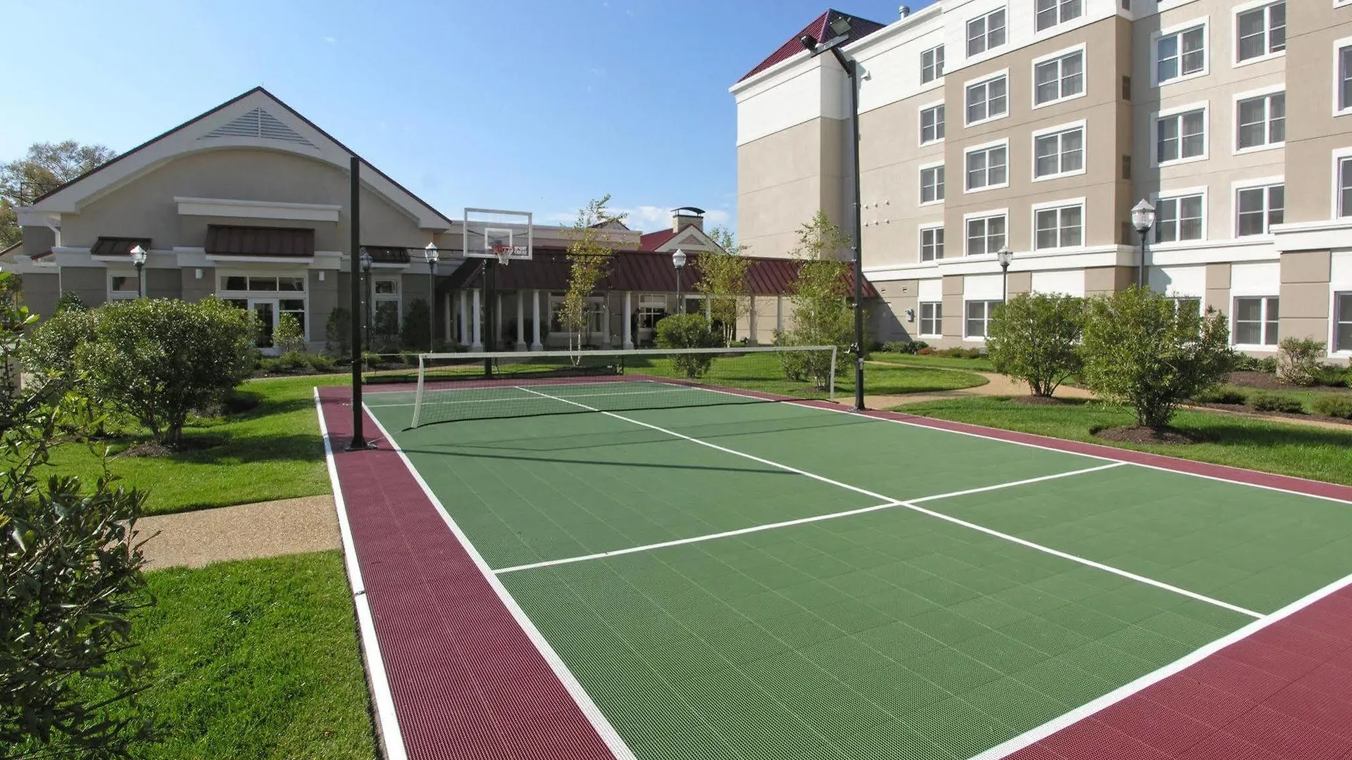 Hotel Residence Inn By Marriott Norfolk Airport
