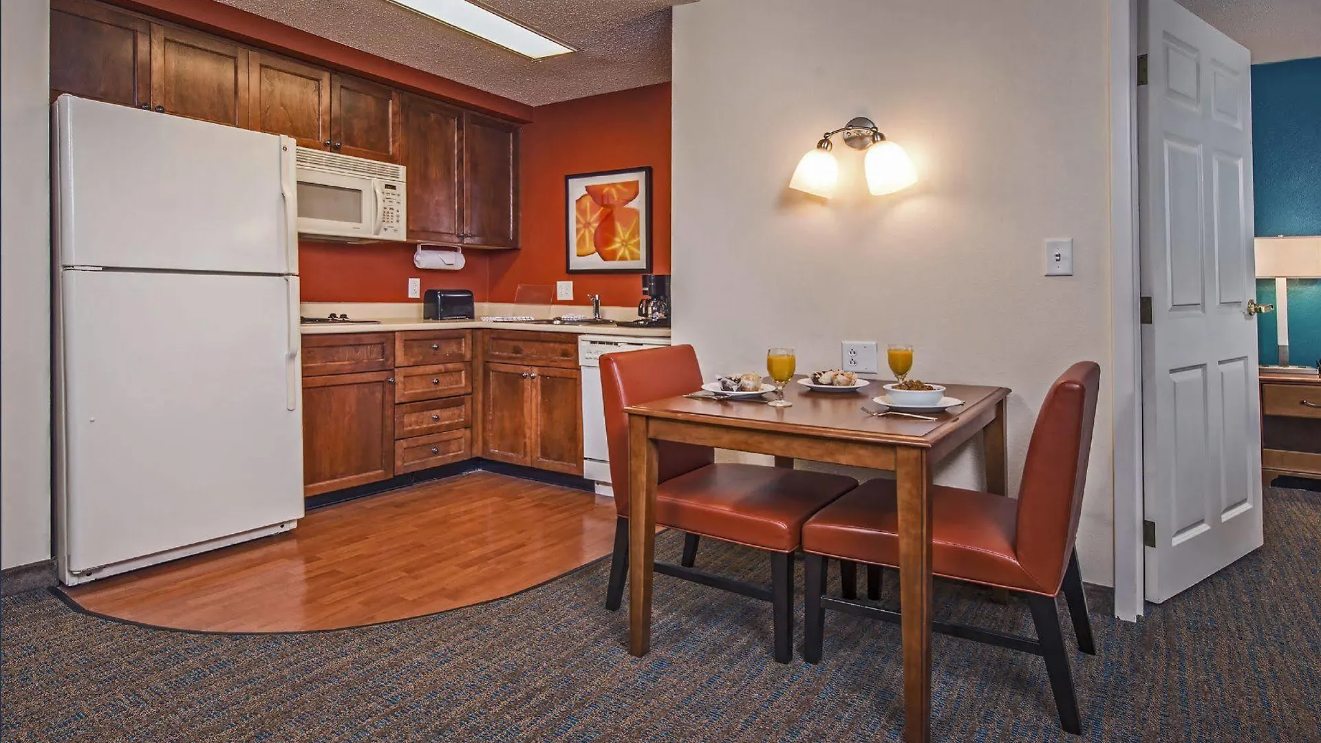 Hotel Residence Inn By Marriott Norfolk Airport