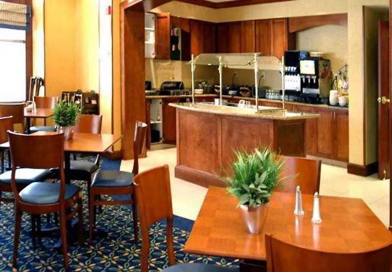 *** Hotel Residence Inn By Marriott Norfolk Airport United States